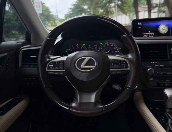 FOREIGN USED Lexus RX350 in Abuja