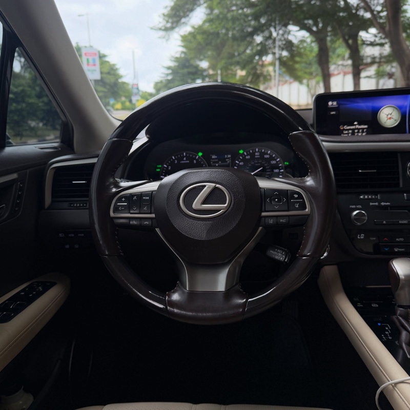 FOREIGN USED Lexus RX350 in Abuja image
