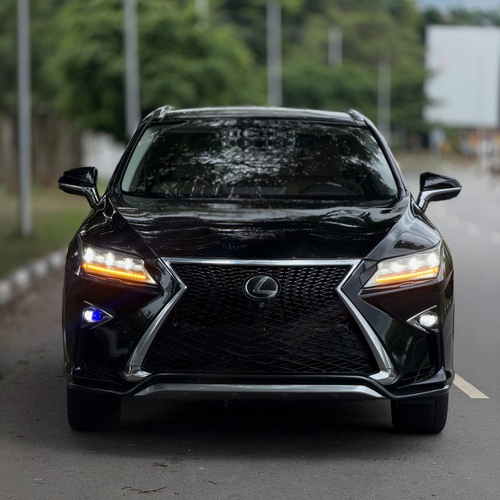 FOREIGN USED Lexus RX350 in Abuja