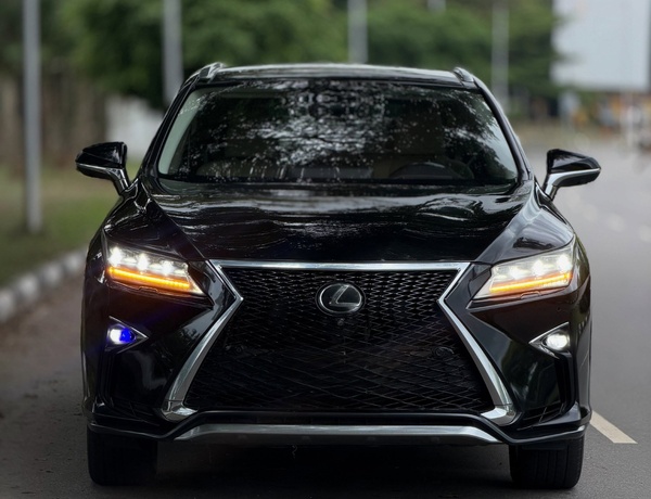 FOREIGN USED Lexus RX350 in Abuja