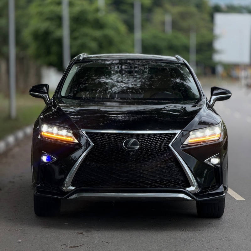FOREIGN USED Lexus RX350 in Abuja image