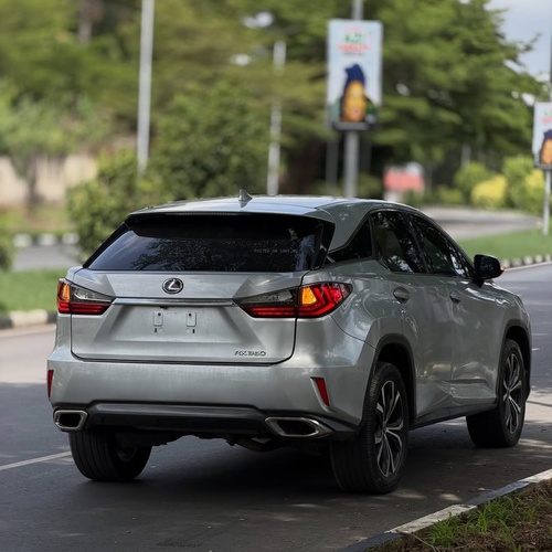 2018 LEXUS RX350 – FOREIGN USED | LUXURY FULL-SIZE SUV 