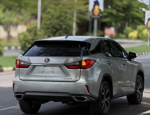 2018 LEXUS RX350 – FOREIGN USED | LUXURY FULL-SIZE SUV 
