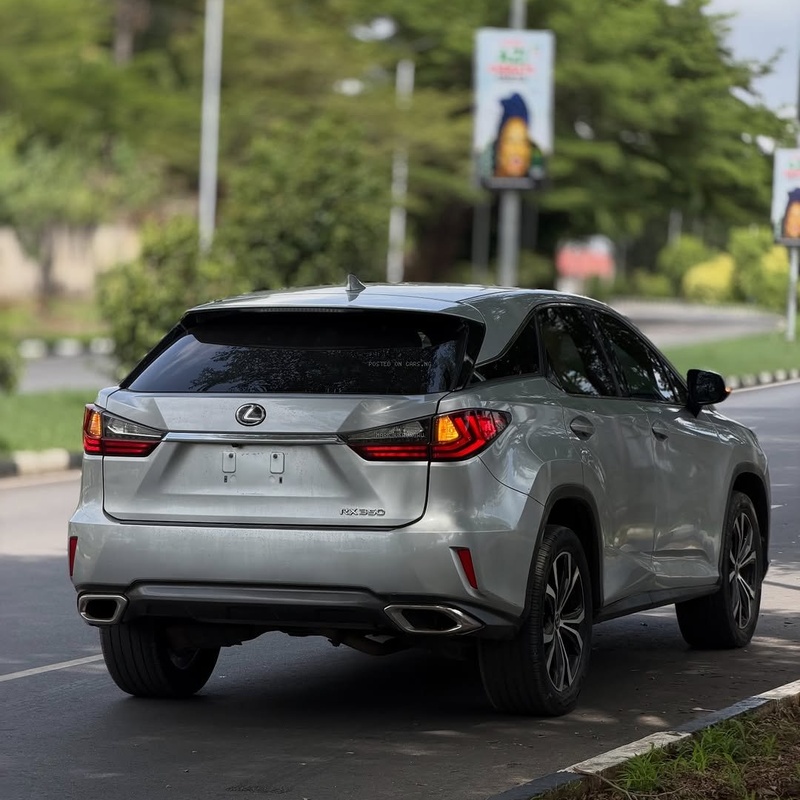 2018 LEXUS RX350 – FOREIGN USED | LUXURY FULL-SIZE SUV  image