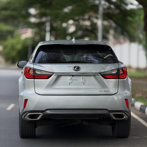 2018 LEXUS RX350 – FOREIGN USED | LUXURY FULL-SIZE SUV 