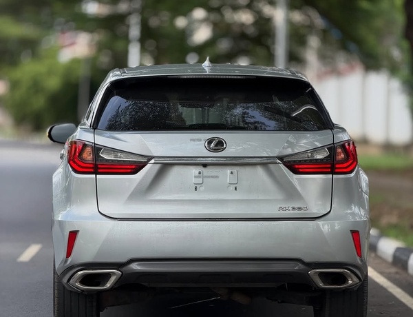 2018 LEXUS RX350 – FOREIGN USED | LUXURY FULL-SIZE SUV 