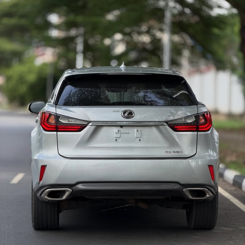 2018 LEXUS RX350 – FOREIGN USED | LUXURY FULL-SIZE SUV  image