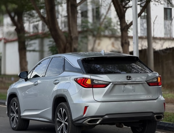 2018 LEXUS RX350 – FOREIGN USED | LUXURY FULL-SIZE SUV 