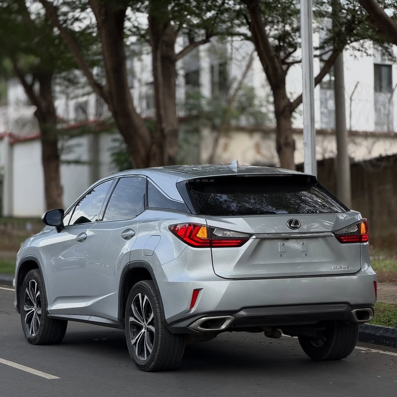 2018 LEXUS RX350 – FOREIGN USED | LUXURY FULL-SIZE SUV  image