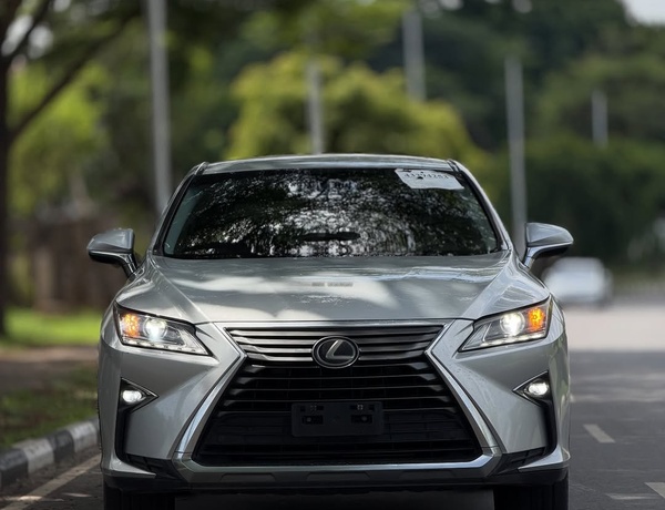 2018 LEXUS RX350 – FOREIGN USED | LUXURY FULL-SIZE SUV 