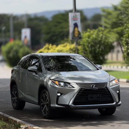2018 LEXUS RX350 – FOREIGN USED | LUXURY FULL-SIZE SUV 