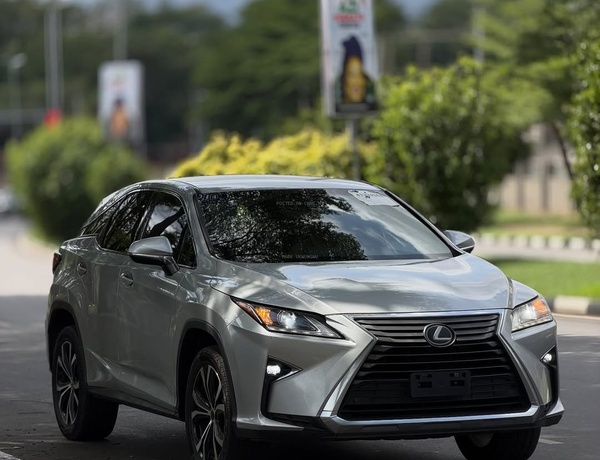 2018 LEXUS RX350 – FOREIGN USED | LUXURY FULL-SIZE SUV 