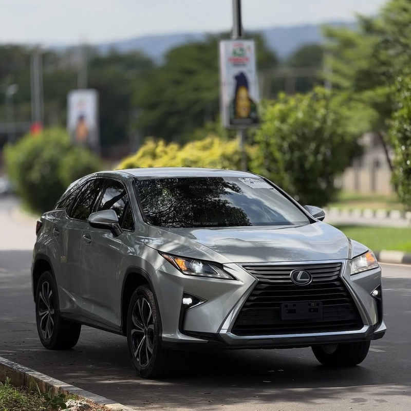 2018 LEXUS RX350 – FOREIGN USED | LUXURY FULL-SIZE SUV  image