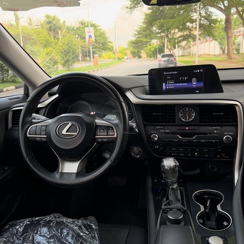 2018 LEXUS RX350 – FOREIGN USED | LUXURY FULL-SIZE SUV 
