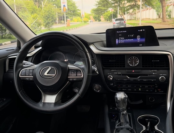 2018 LEXUS RX350 – FOREIGN USED | LUXURY FULL-SIZE SUV 