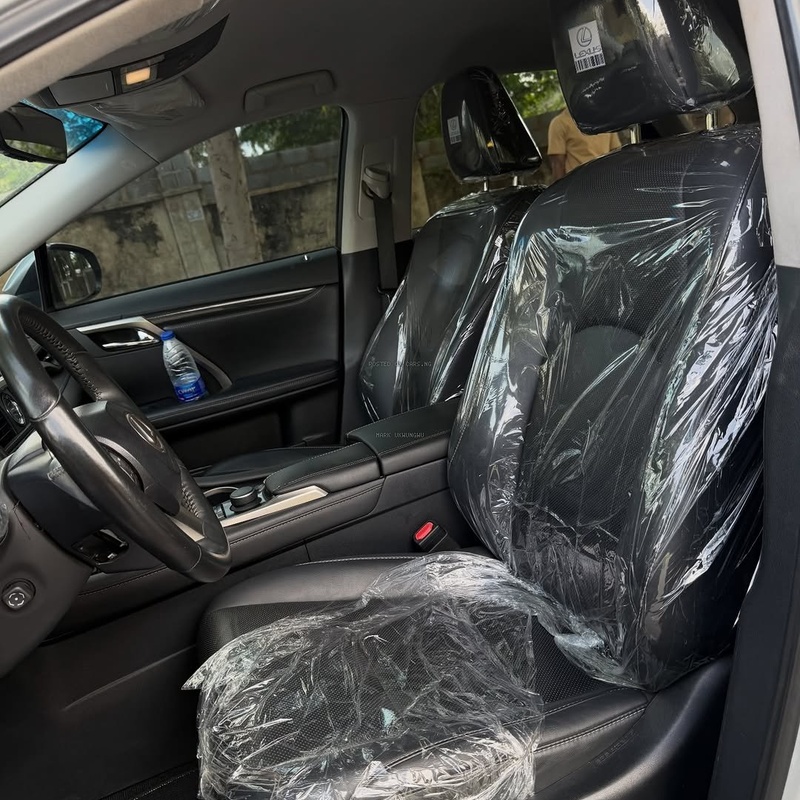 2018 LEXUS RX350 – FOREIGN USED | LUXURY FULL-SIZE SUV  image