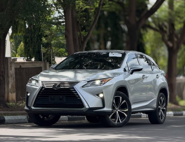 2018 LEXUS RX350 – FOREIGN USED | LUXURY FULL-SIZE SUV 