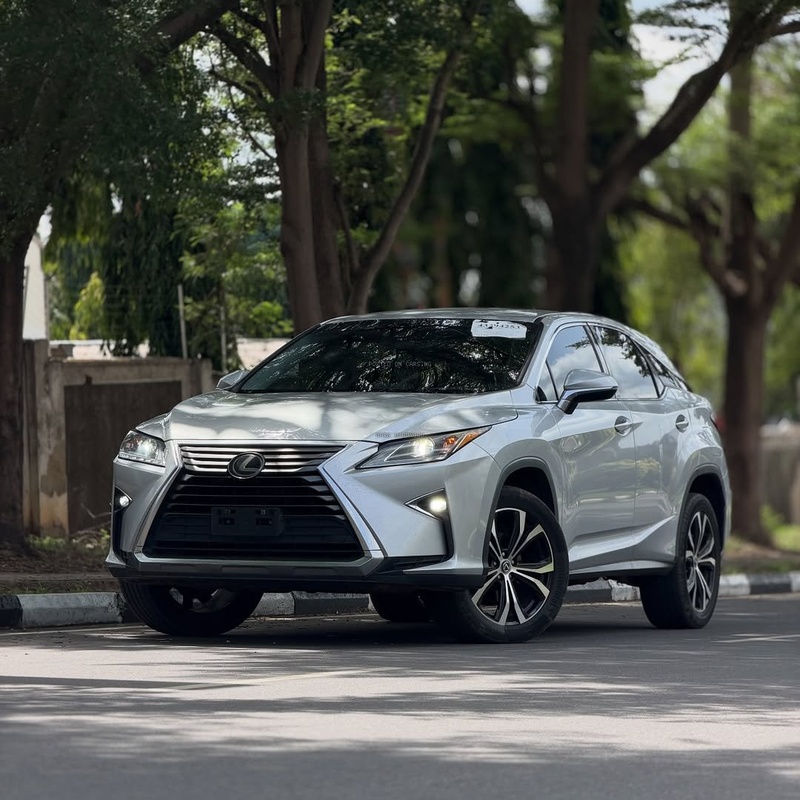 2018 LEXUS RX350 – FOREIGN USED | LUXURY FULL-SIZE SUV  image