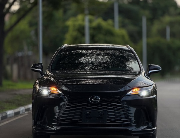2025 LEXUS RX350 – FOREIGN USED | LUXURY PREMIUM SUV 