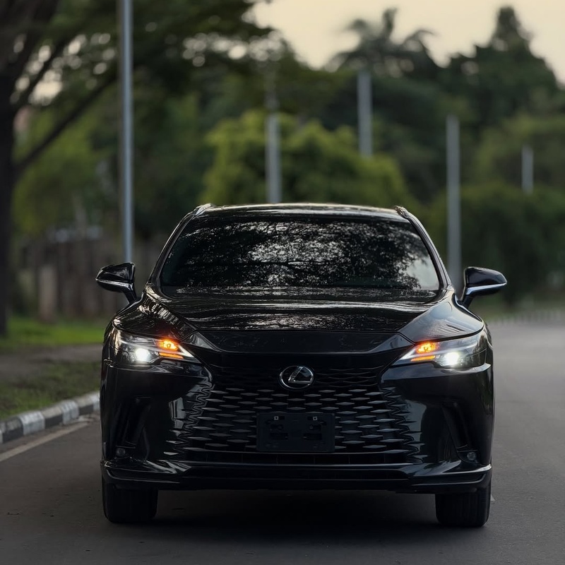 2025 LEXUS RX350 – FOREIGN USED | LUXURY PREMIUM SUV  image