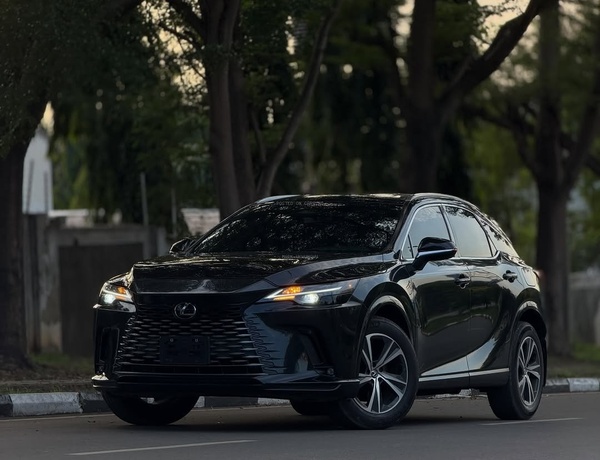 2025 LEXUS RX350 – FOREIGN USED | LUXURY PREMIUM SUV 