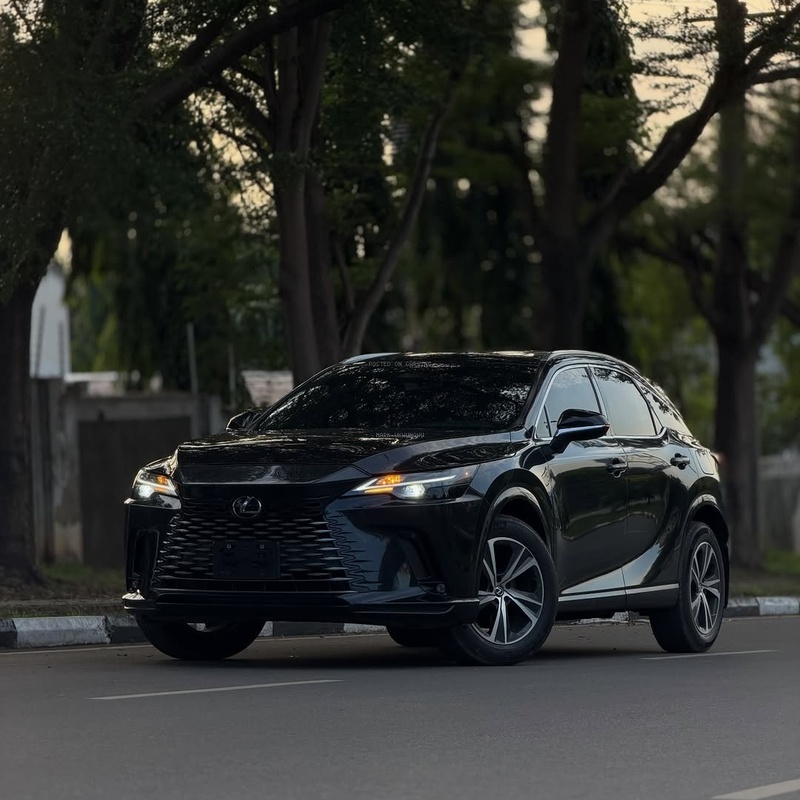 2025 LEXUS RX350 – FOREIGN USED | LUXURY PREMIUM SUV  image