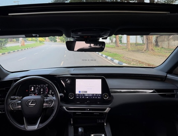 2025 LEXUS RX350 – FOREIGN USED | LUXURY PREMIUM SUV 