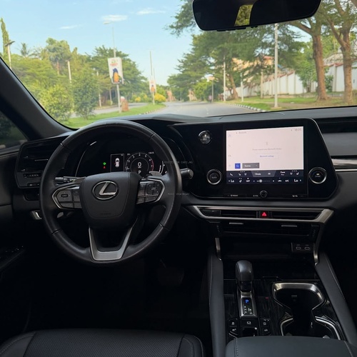 2025 LEXUS RX350 – FOREIGN USED | LUXURY PREMIUM SUV 