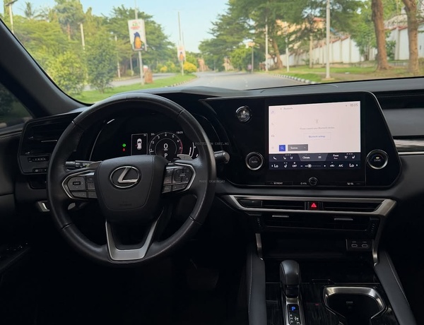 2025 LEXUS RX350 – FOREIGN USED | LUXURY PREMIUM SUV 