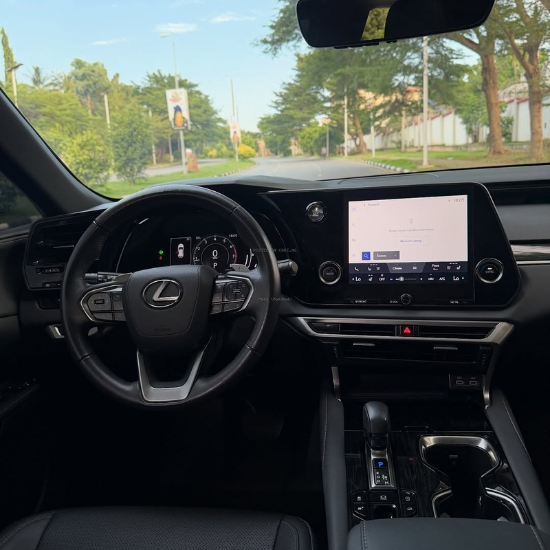 2025 LEXUS RX350 – FOREIGN USED | LUXURY PREMIUM SUV  image