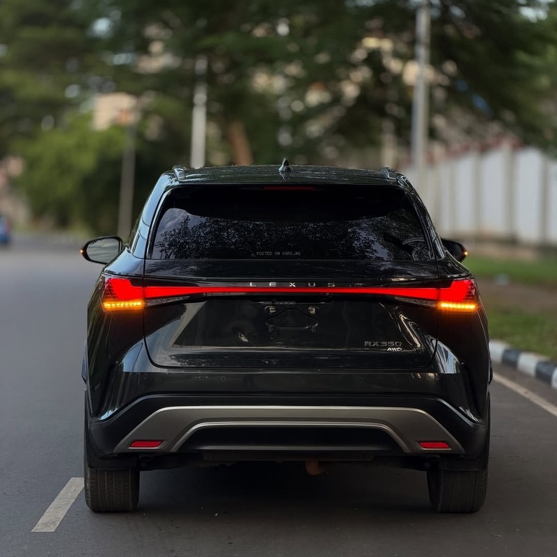 2025 LEXUS RX350 – FOREIGN USED | LUXURY PREMIUM SUV  image