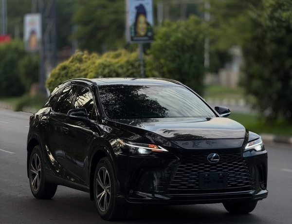 2025 LEXUS RX350 – FOREIGN USED | LUXURY PREMIUM SUV 