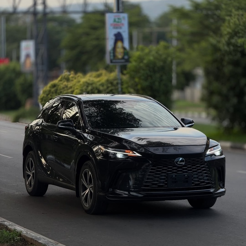2025 LEXUS RX350 – FOREIGN USED | LUXURY PREMIUM SUV  image