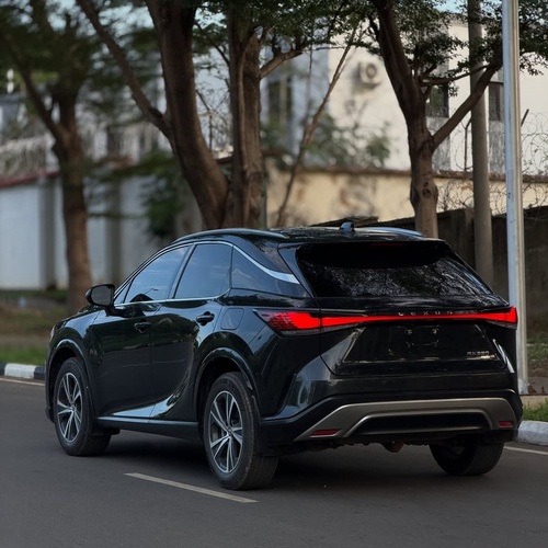 2025 LEXUS RX350 – FOREIGN USED | LUXURY PREMIUM SUV 