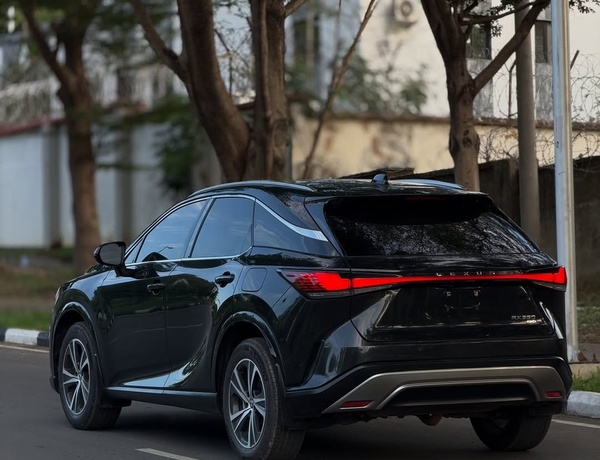 2025 LEXUS RX350 – FOREIGN USED | LUXURY PREMIUM SUV 