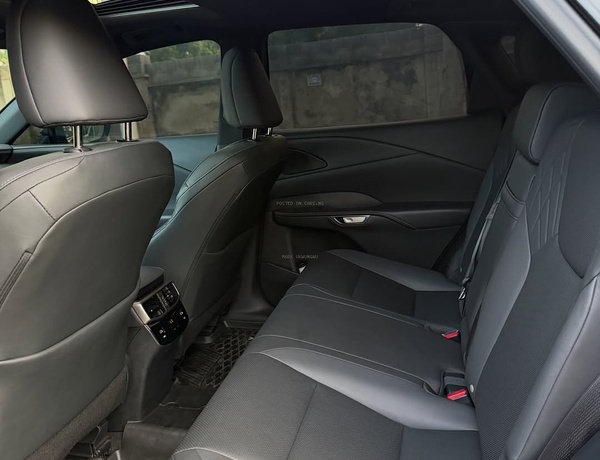 2025 LEXUS RX350 – FOREIGN USED | LUXURY PREMIUM SUV 