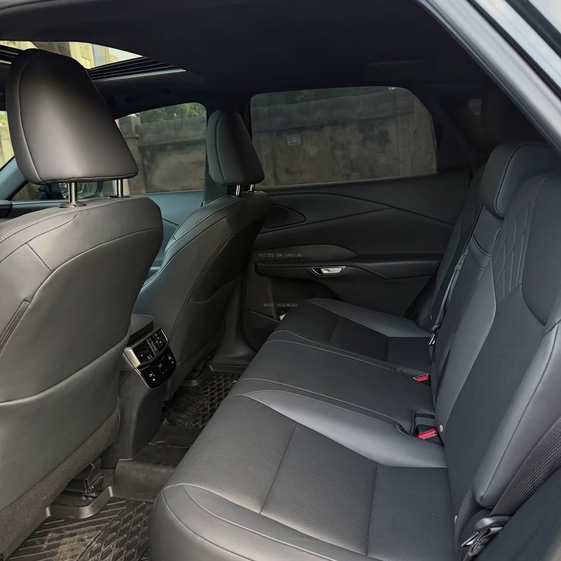 2025 LEXUS RX350 – FOREIGN USED | LUXURY PREMIUM SUV  image