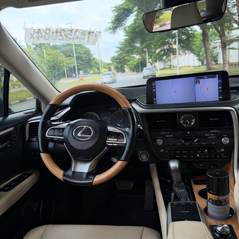 Foreign Used Lexus RX350L 2021🔥 Limited Offer, Inspection Welcome image