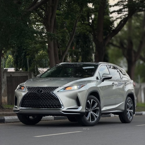 Foreign Used Lexus RX350L 2021🔥 Limited Offer, Inspection Welcome