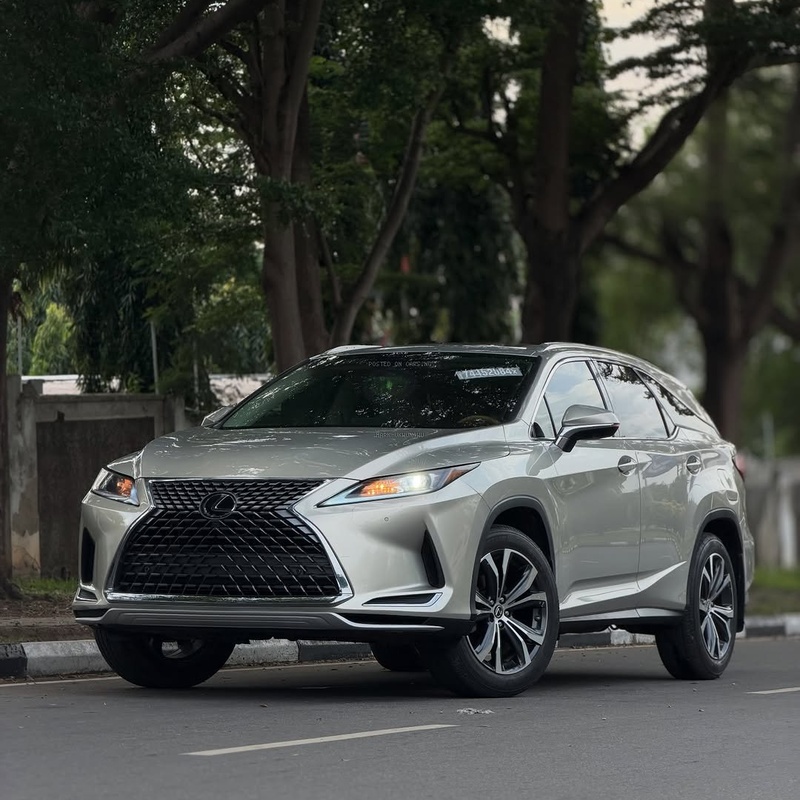 Foreign Used Lexus RX350L 2021🔥 Limited Offer, Inspection Welcome image
