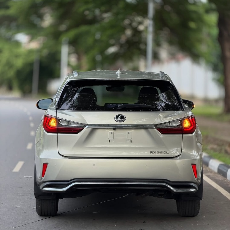 Foreign Used Lexus RX350L 2021🔥 Limited Offer, Inspection Welcome image