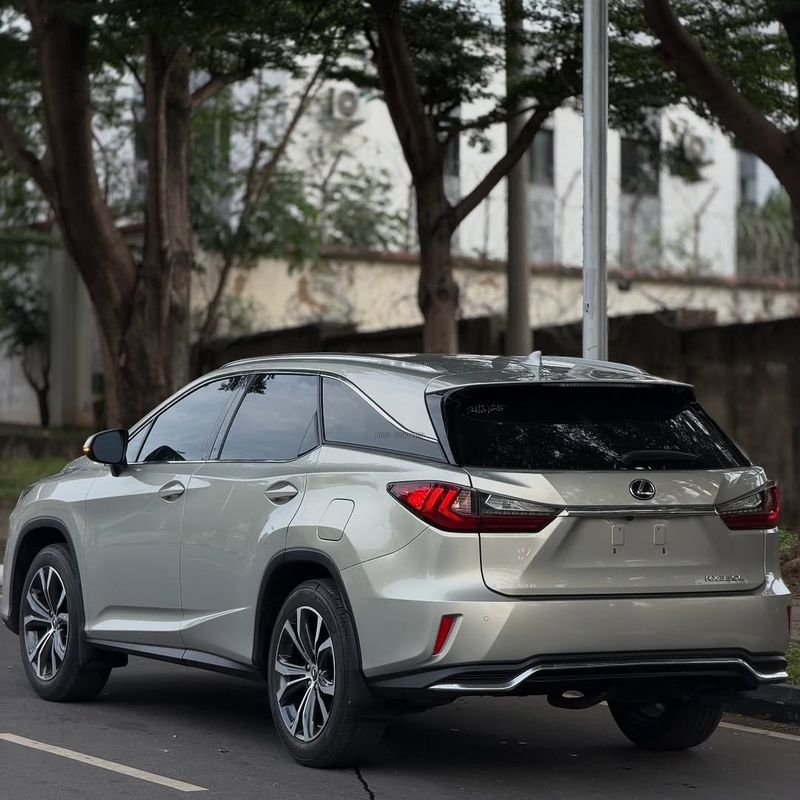 Foreign Used Lexus RX350L 2021🔥 Limited Offer, Inspection Welcome image