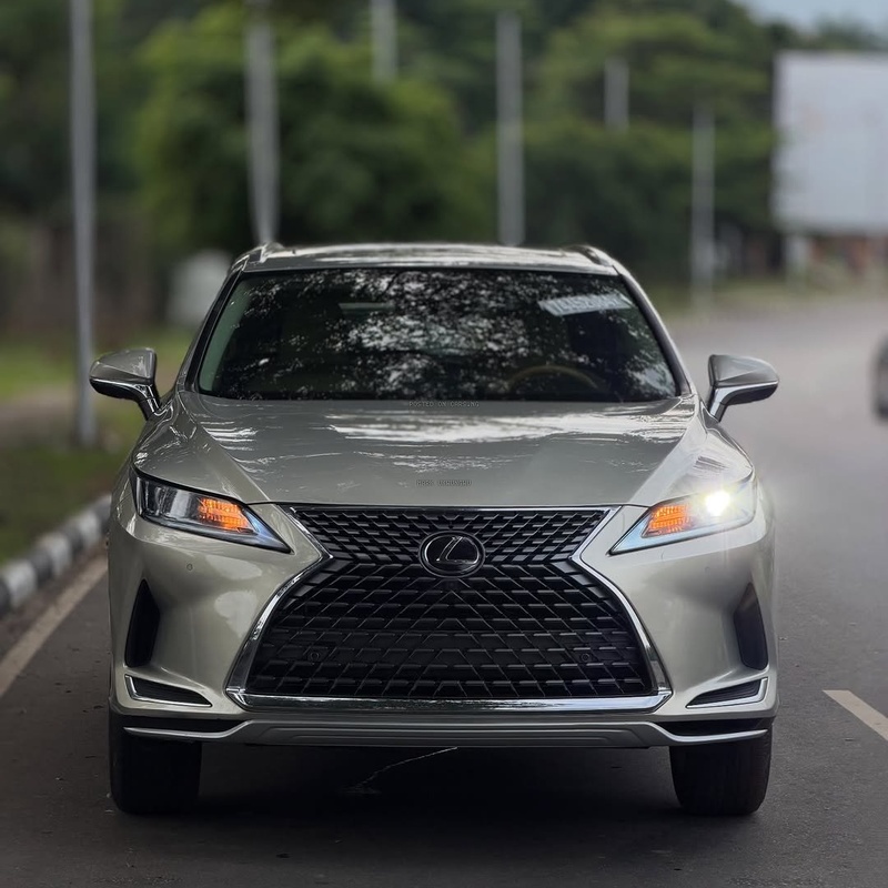 Foreign Used Lexus RX350L 2021🔥 Limited Offer, Inspection Welcome image