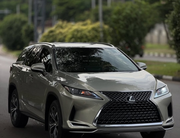 Foreign Used Lexus RX350L 2021🔥 Limited Offer, Inspection Welcome