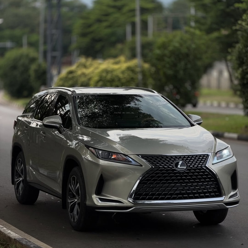 Foreign Used Lexus RX350L 2021🔥 Limited Offer, Inspection Welcome image