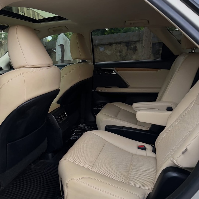 Foreign Used Lexus RX350L 2021🔥 Limited Offer, Inspection Welcome image