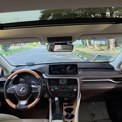 2020 LEXUS RX350L – FOREIGN USED | PREMIUM 7-SEATER LUXURY SUV