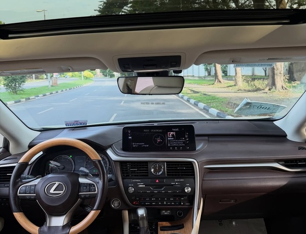 2020 LEXUS RX350L – FOREIGN USED | PREMIUM 7-SEATER LUXURY SUV