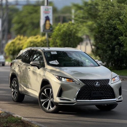 2020 LEXUS RX350L – FOREIGN USED | PREMIUM 7-SEATER LUXURY SUV