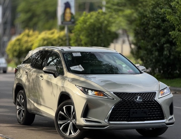 2020 LEXUS RX350L – FOREIGN USED | PREMIUM 7-SEATER LUXURY SUV